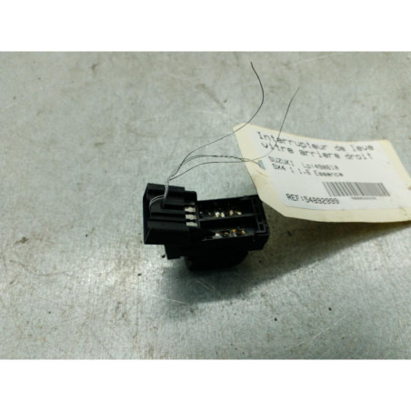 Interrupteur de leve vitre arriere droit SUZUKI SX4 1