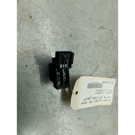 Interrupteur de leve vitre arriere gauche SUZUKI SX4 1