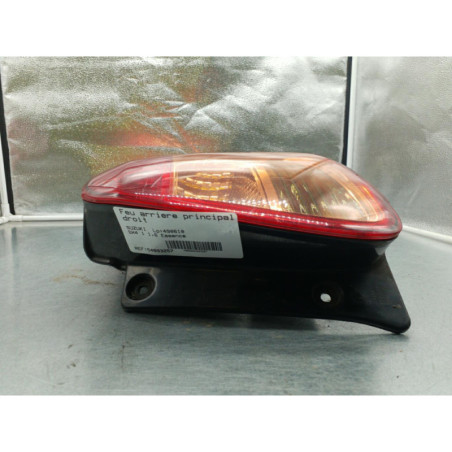Feu arriere principal droit (feux) SUZUKI SX4 1