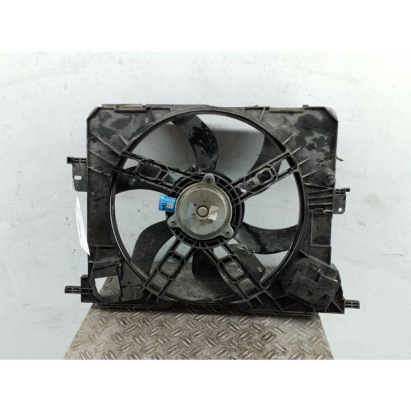 Moto ventilateur radiateur RENAULT TWINGO 3 Photo n°1