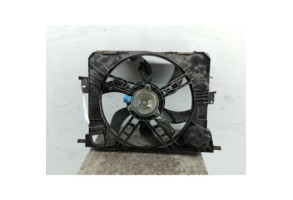 Moto ventilateur radiateur RENAULT TWINGO 3 Photo n°1
