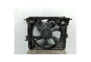 Moto ventilateur radiateur RENAULT TWINGO 3 Photo n°2