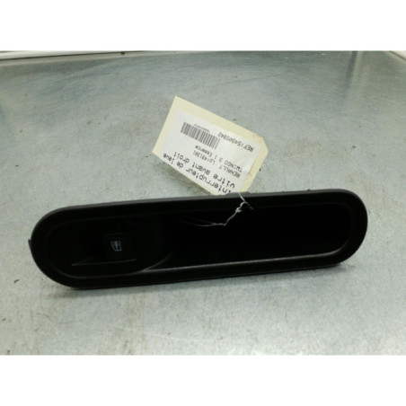 Interrupteur de leve vitre avant droit RENAULT TWINGO 3