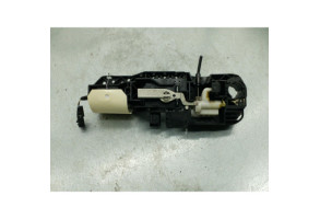 Poignee porte avant droit RENAULT MEGANE 3 Photo n°3