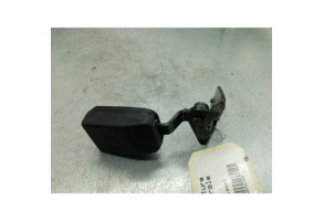Attache ceinture arriere gauche PEUGEOT 307 Photo n°1