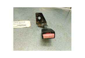 Attache ceinture arriere gauche PEUGEOT 307 Photo n°2