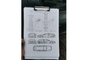 Attache ceinture arriere gauche PEUGEOT 307 Photo n°8