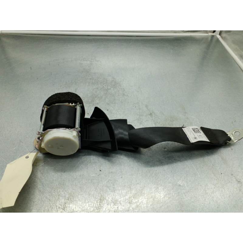 Ceinture arriere gauche VOLKSWAGEN SCIROCCO 3 Photo n°1