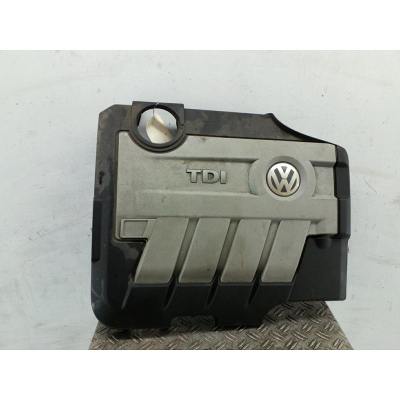 Cache moteur  VOLKSWAGEN SCIROCCO 3 Photo n°1