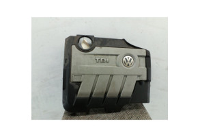 Cache moteur  VOLKSWAGEN SCIROCCO 3 Photo n°1