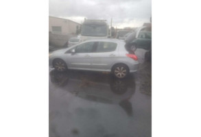 Air bag rideau gauche PEUGEOT 308 1 Photo n°3