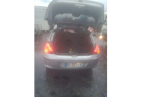 Air bag rideau gauche PEUGEOT 308 1 Photo n°5
