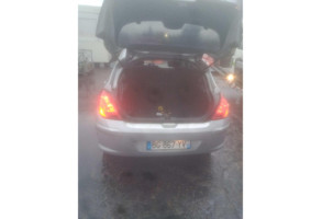 Air bag rideau gauche PEUGEOT 308 1 Photo n°6