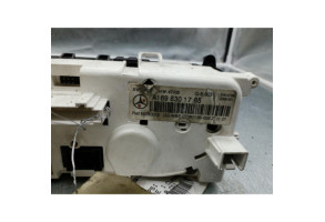 Commande chauffage MERCEDES CLASSE B 245 Photo n°1