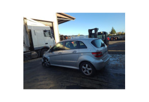 Poignee interieur arriere gauche MERCEDES CLASSE B 245 Photo n°13