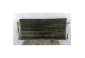 Radiateur clim OPEL CORSA D Photo n°2