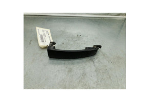 Poignee porte avant droit OPEL CORSA D Photo n°2