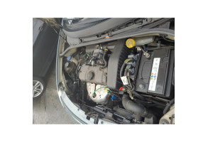 Poignee interieur arriere droit CITROEN C3 1 Photo n°4
