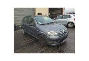 Poignee interieur arriere droit CITROEN C3 1 Photo n°5