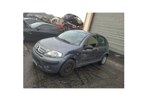 Poignee interieur arriere droit CITROEN C3 1 Photo n°6
