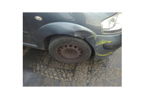 Poignee interieur arriere droit CITROEN C3 1 Photo n°8