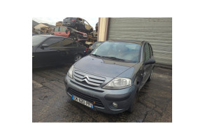Poignee interieur arriere droit CITROEN C3 1 Photo n°10