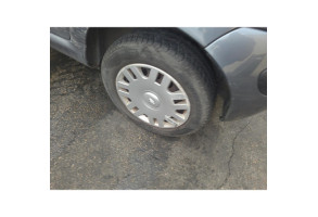 Poignee interieur arriere droit CITROEN C3 1 Photo n°12