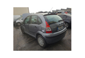 Poignee interieur arriere droit CITROEN C3 1 Photo n°13