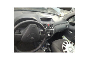 Poignee interieur arriere droit CITROEN C3 1 Photo n°15