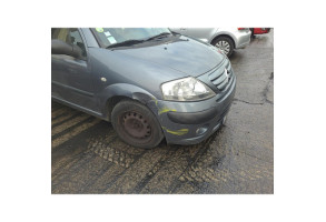 Poignee interieur arriere droit CITROEN C3 1 Photo n°16