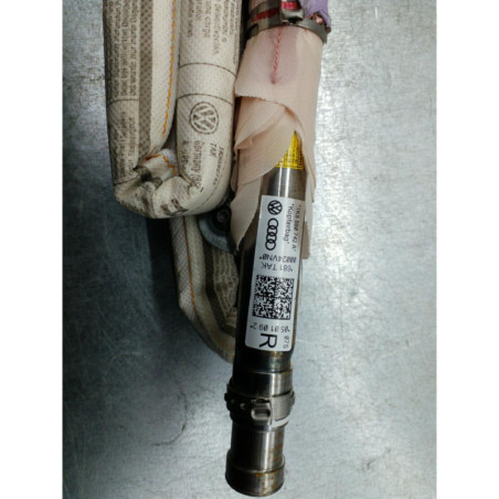 Air bag rideau droit VOLKSWAGEN SCIROCCO 3