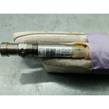 Air bag rideau gauche VOLKSWAGEN SCIROCCO 3