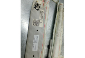Air bag rideau gauche SEAT LEON 2 Photo n°1