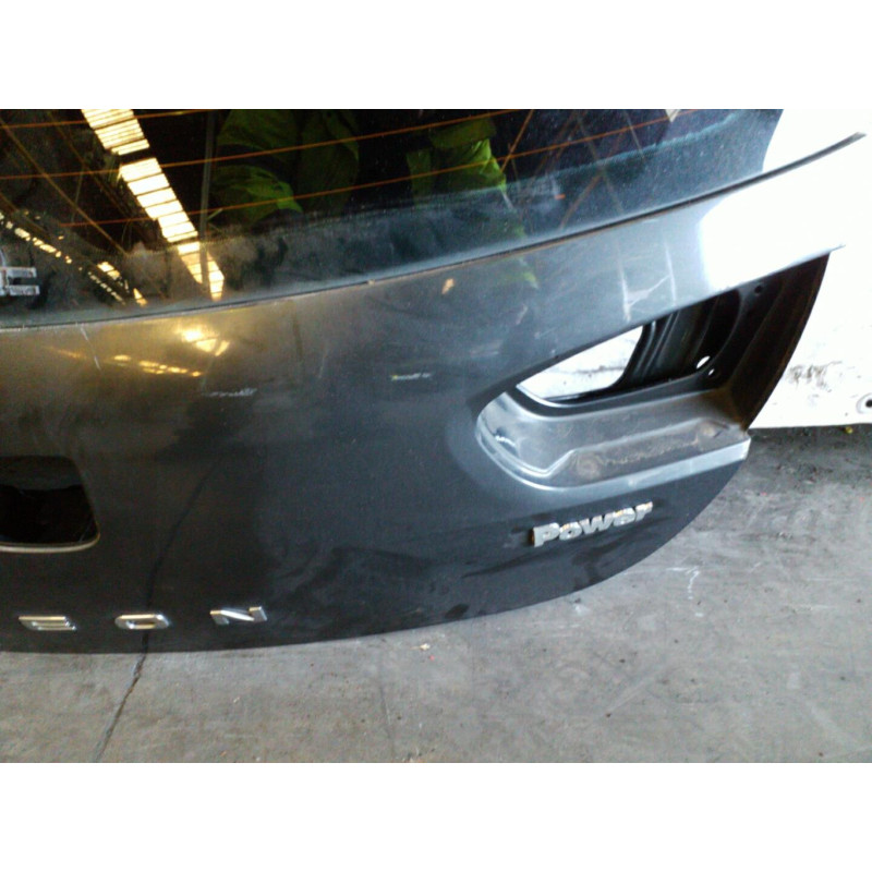 Malle/Hayon arriere SEAT LEON 2 Photo n°1
