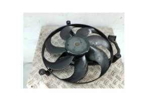 Moto ventilateur radiateur VOLKSWAGEN POLO 4 Photo n°1