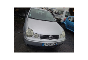 Moto ventilateur radiateur VOLKSWAGEN POLO 4 Photo n°3