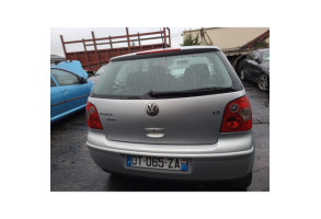 Moto ventilateur radiateur VOLKSWAGEN POLO 4 Photo n°4