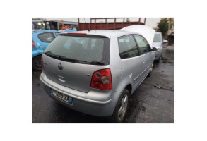 Moto ventilateur radiateur VOLKSWAGEN POLO 4 Photo n°14