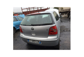 Moto ventilateur radiateur VOLKSWAGEN POLO 4 Photo n°15
