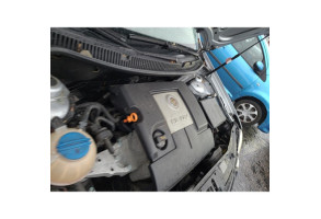 Moto ventilateur radiateur VOLKSWAGEN POLO 4 Photo n°17