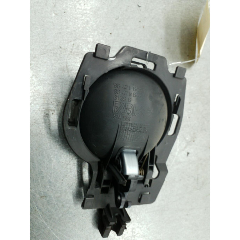 Poignee porte arriere gauche CITROEN C3 1 Photo n°1