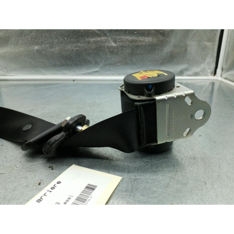 Ceinture arriere gauche SMART FORFOUR 1 Photo n°1
