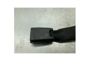 Attache ceinture arriere droit SUZUKI SPLASH Photo n°1