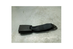 Attache ceinture arriere droit SUZUKI SPLASH Photo n°2