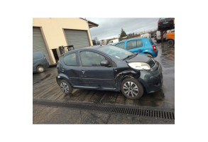 Interrupteur de leve vitre avant droit CITROEN C1 1 Photo n°12