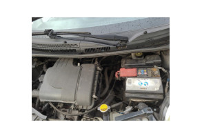 Poignee interieur arriere gauche CITROEN C1 1 Photo n°13