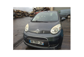 Poignee porte arriere droit CITROEN C1 1 Photo n°7