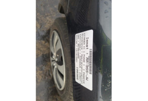 Poignee porte arriere droit CITROEN C1 1 Photo n°8