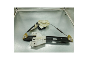 Leve vitre electrique arriere droit SEAT LEON 3 Photo n°2