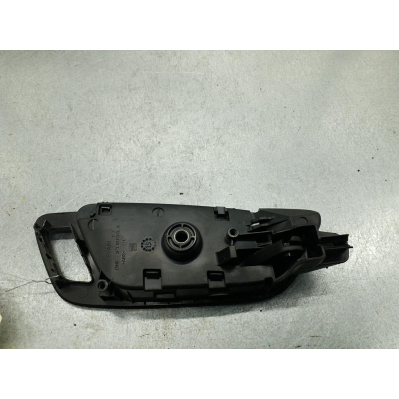 Poignee interieur avant gauche SEAT LEON 3 Photo n°1